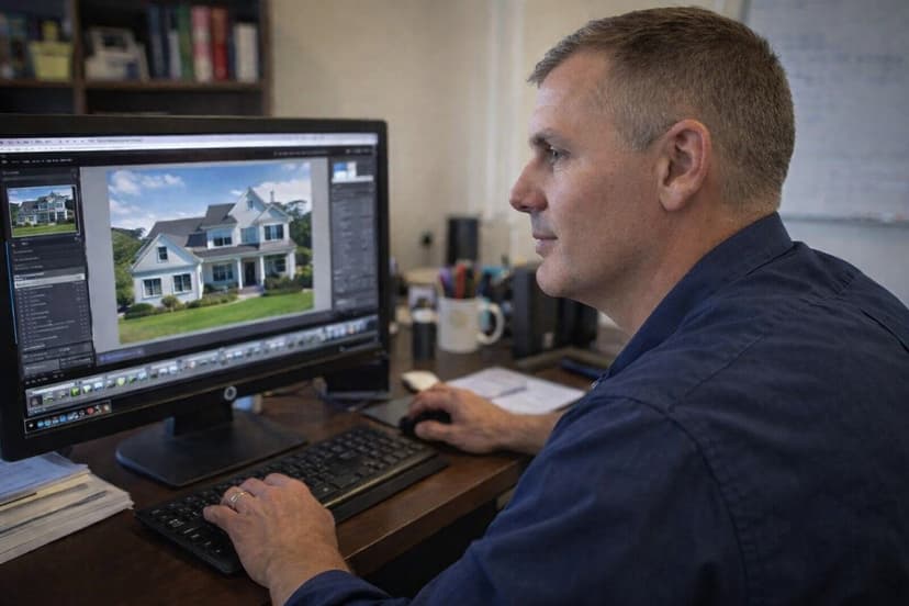 Daniel Degenhart - Photo Editing Expert