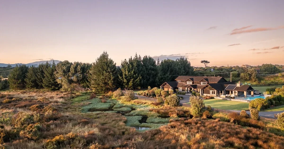 The golden hour is the period of daytime shortly after sunrise or before sunset