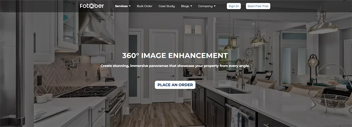360 Image Enhancement Fotober