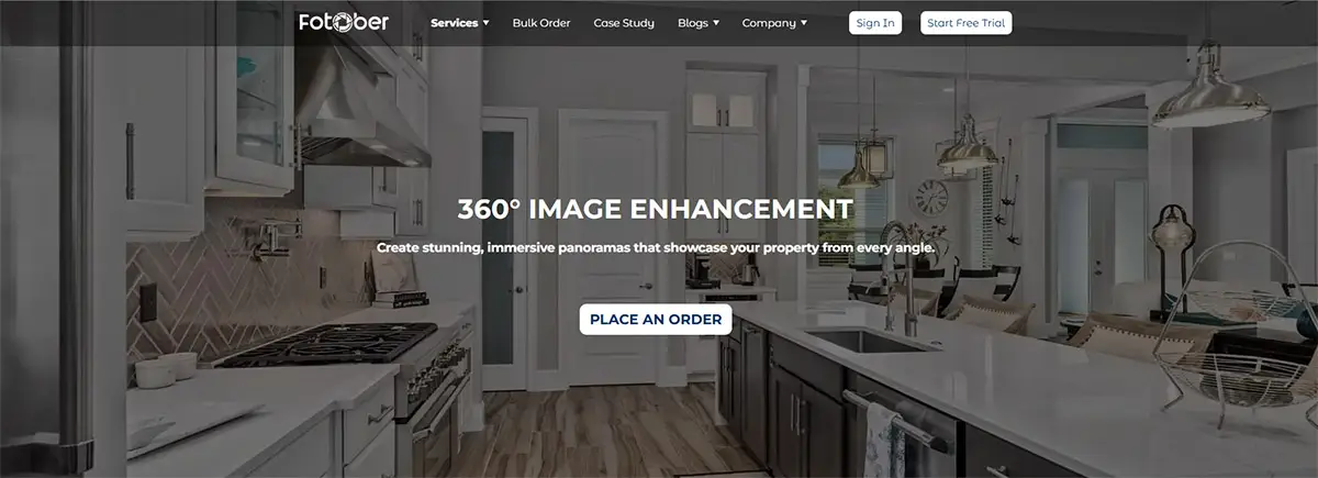 360 Image Enhancement Fotober