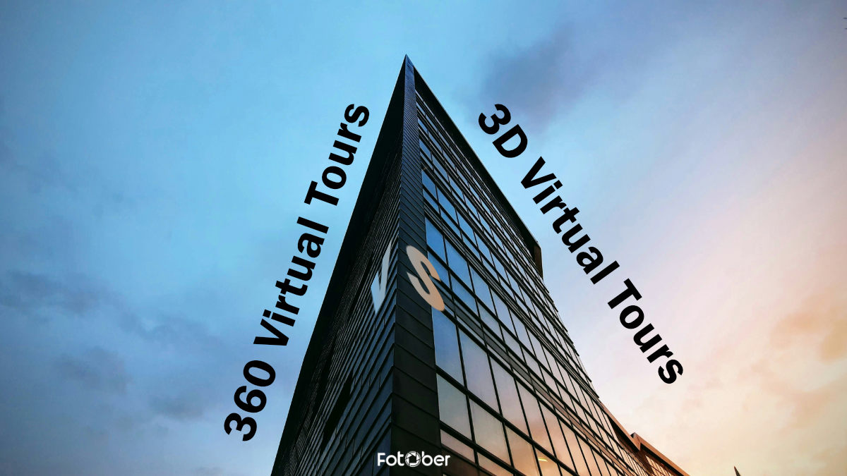 360 Virtual Tours vs 3D Virtual Tours: Make Your Home Omnipresent