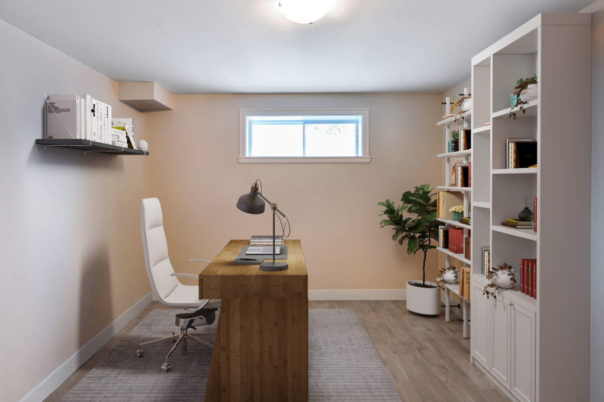 3D Interior Rendering 10
