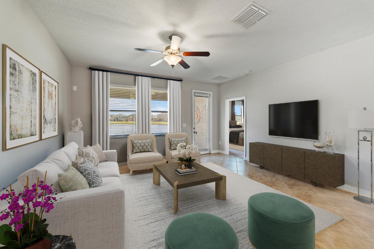 3D Interior Rendering 11