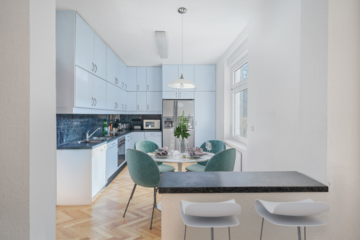 3D Interior Rendering 12