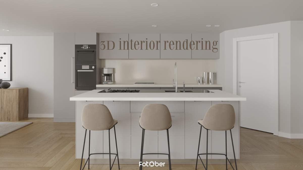 3D Interior Rendering to Shape Your Dream Home in 2026
