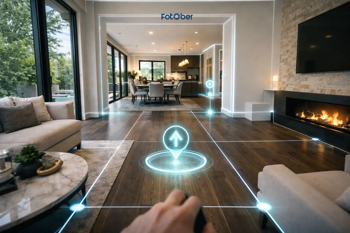 How does 3D Real Estate Photography work?