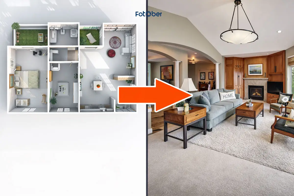 3D Real Estate Photography 2026