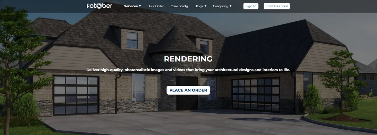 3D Rendering Services 10