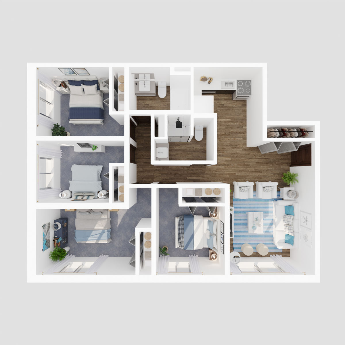 3D Rendering Services 14