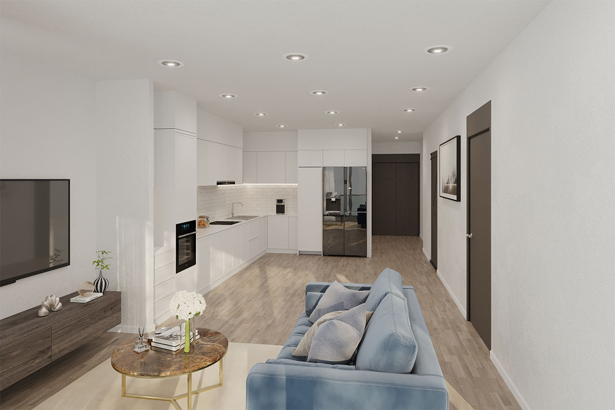 3D Rendering Services 4