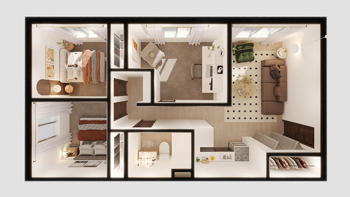 3D Rendering Services 8