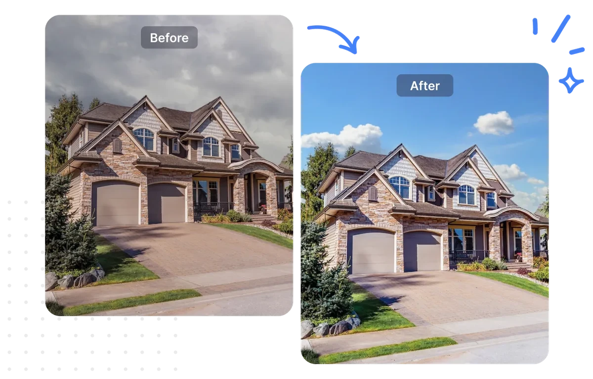 The quality of images posted online directly influences buyer perception and property interest