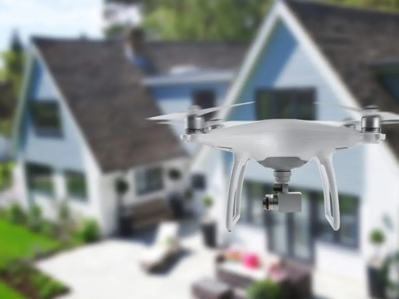 Best Budget Drone for Real Estate Photography 2025