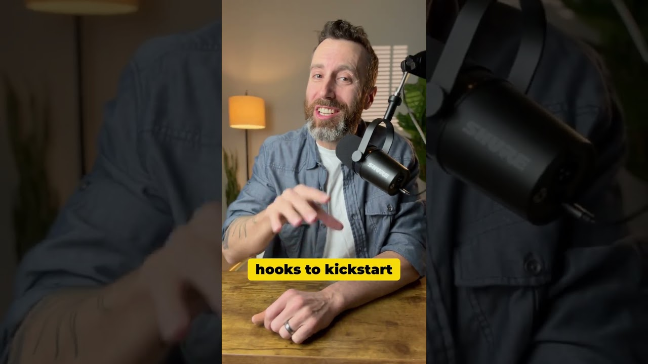 Capturing attention quickly is essential