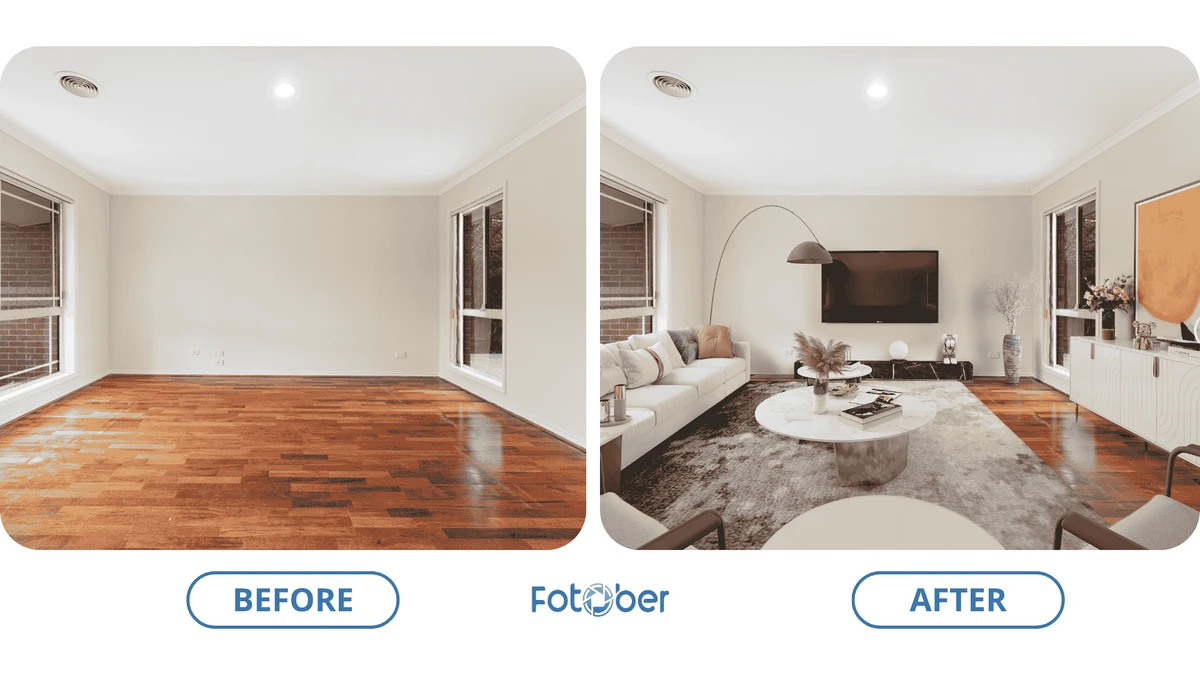 The Improvements Were Immediate and Measurable After Virtual Staging