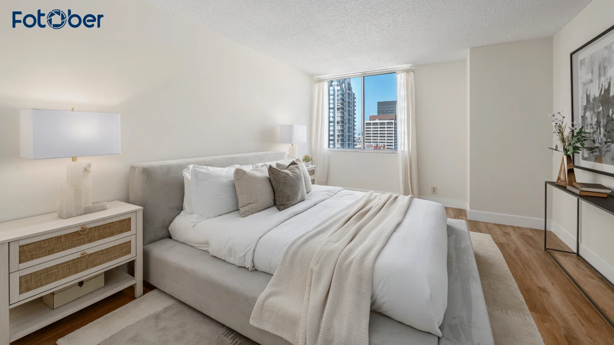 The Photo Was Edited by Flash Ambient Service