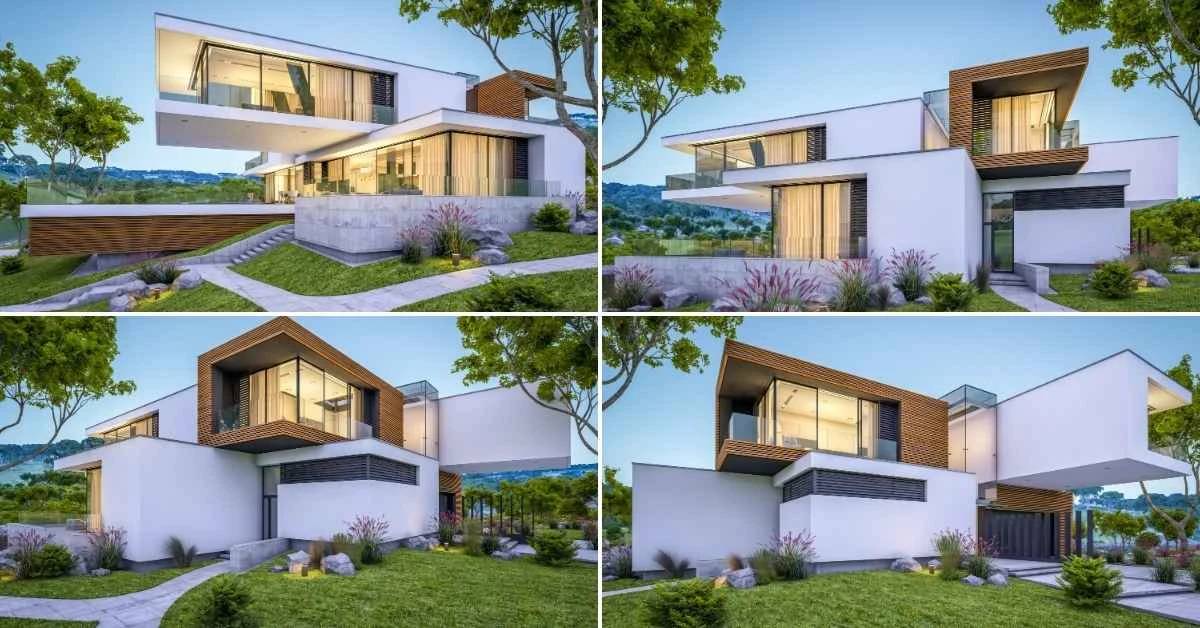 Types of 3D Rendering 7