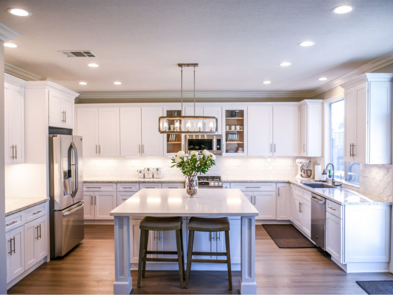 How to Stage a Kitchen for a Perfect Photoshoot 2025