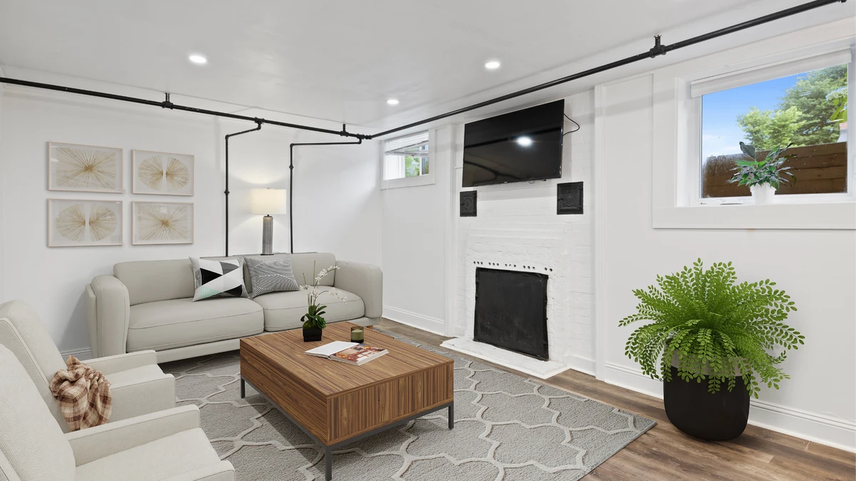 Virtual Staging Execution