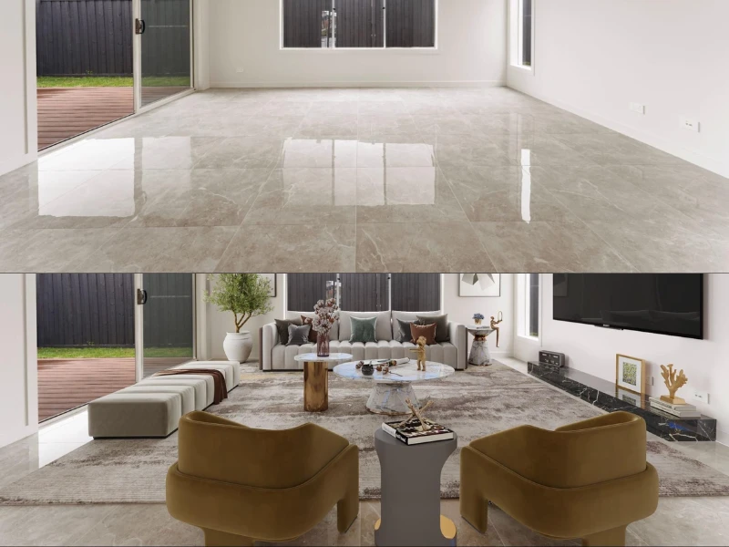 Virtual Interior Design Living Room