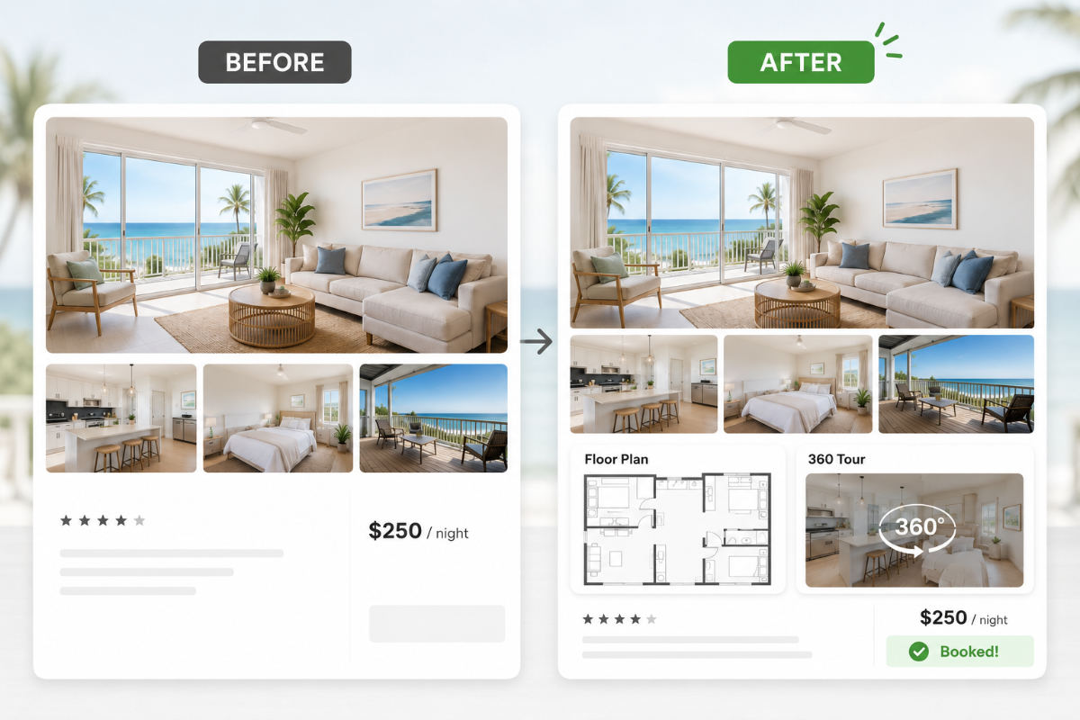 Airbnb Virtual Staging 6