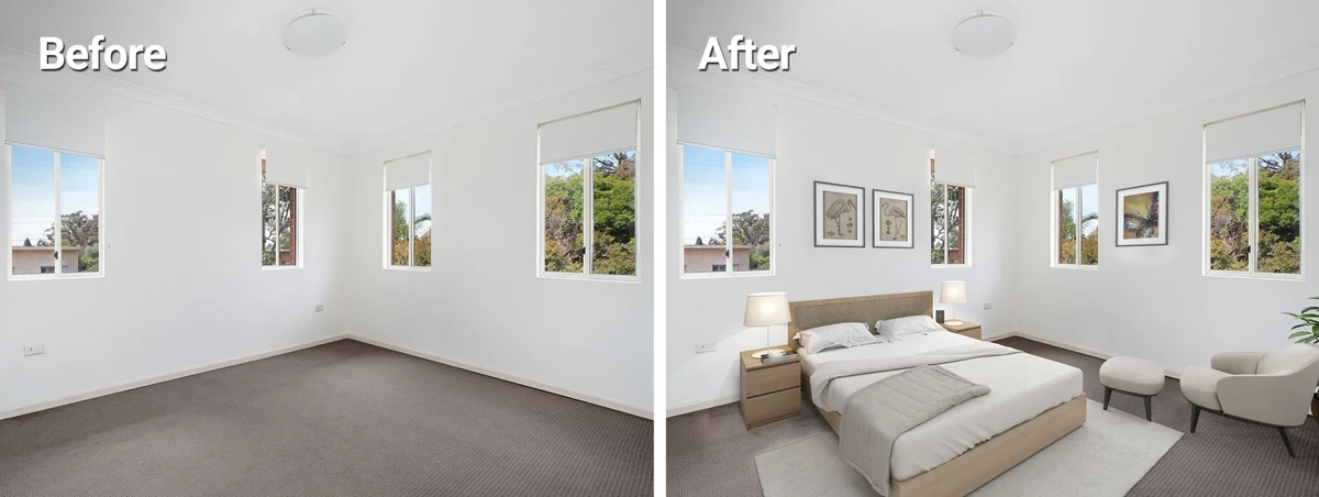 Maximizing every inch of space is vital