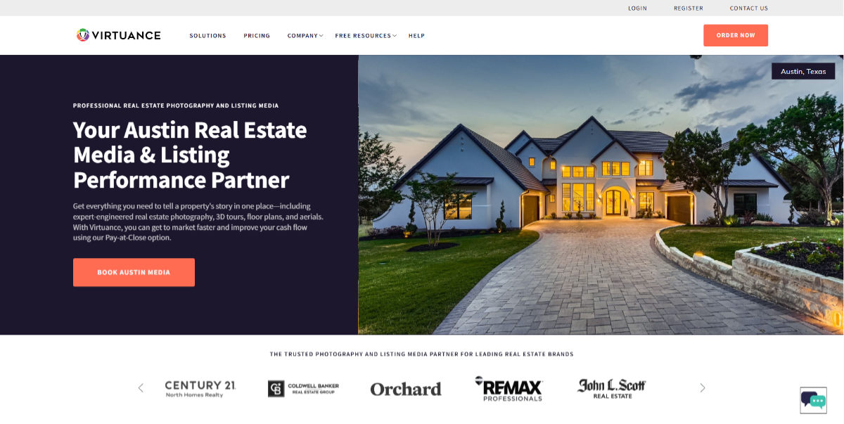 Austin Real Estate Photography 1
