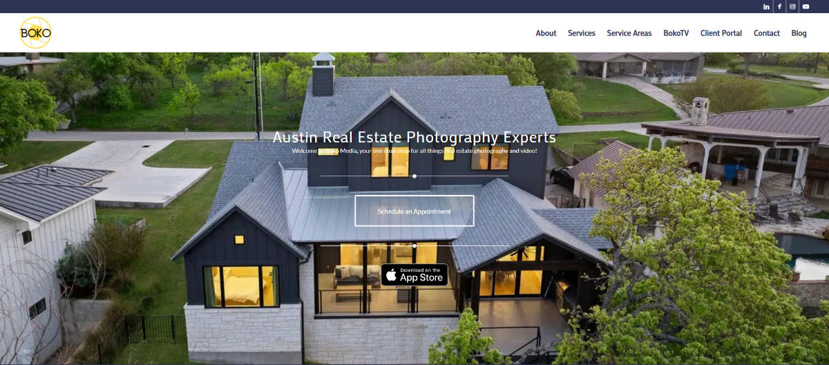 Austin Real Estate Photography 4