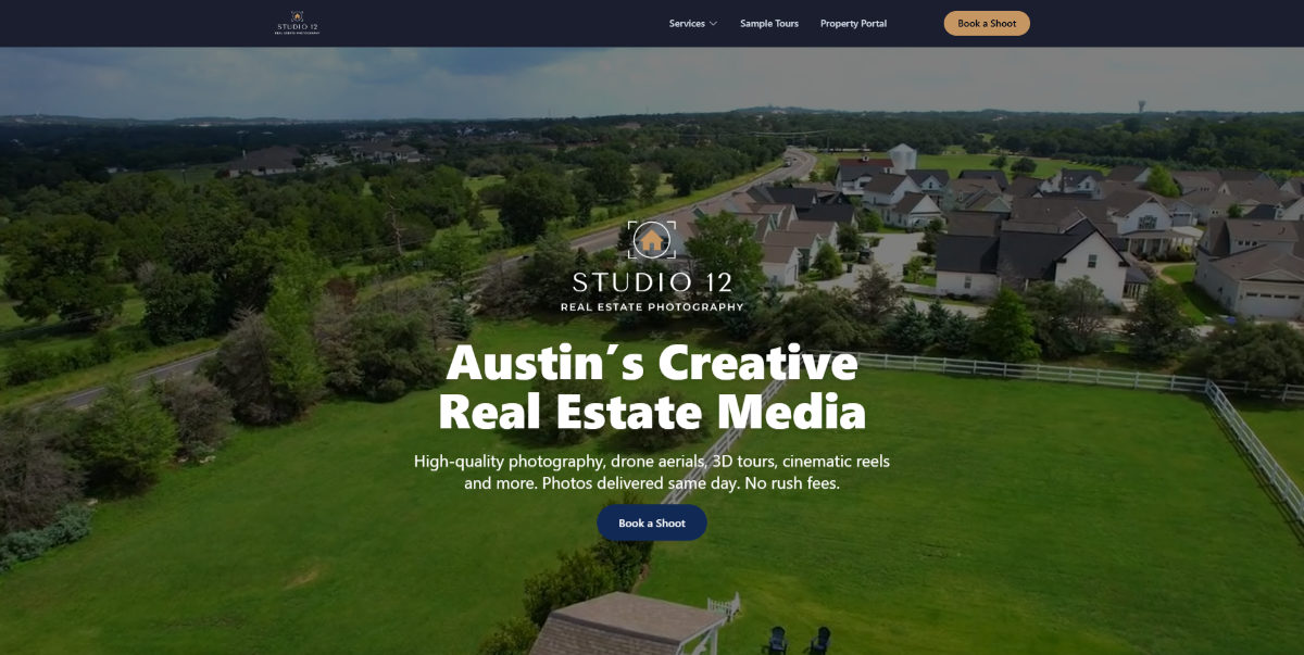 Austin Real Estate Photography 5