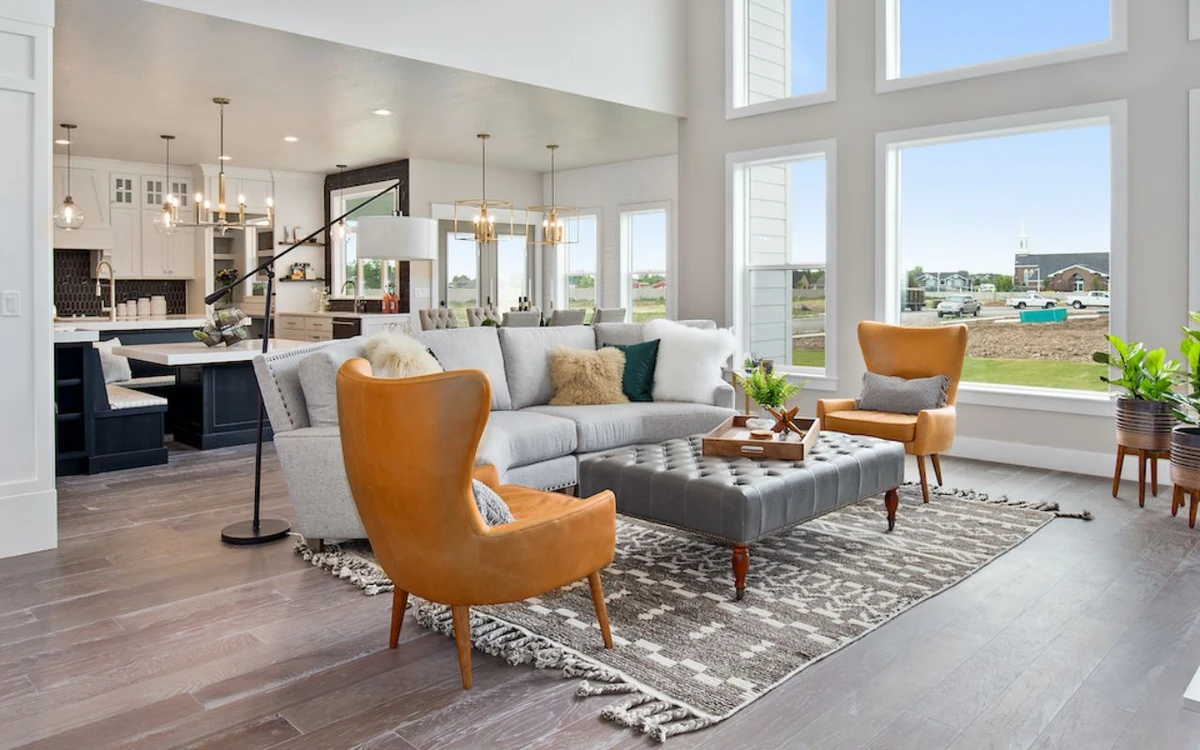 High-resolution images are essential for realistic virtual staging