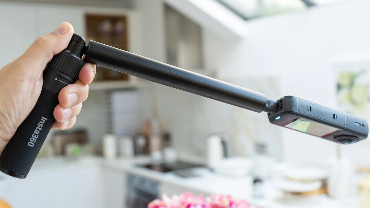 Best 360 Camera for Real Estate Insta360 X5