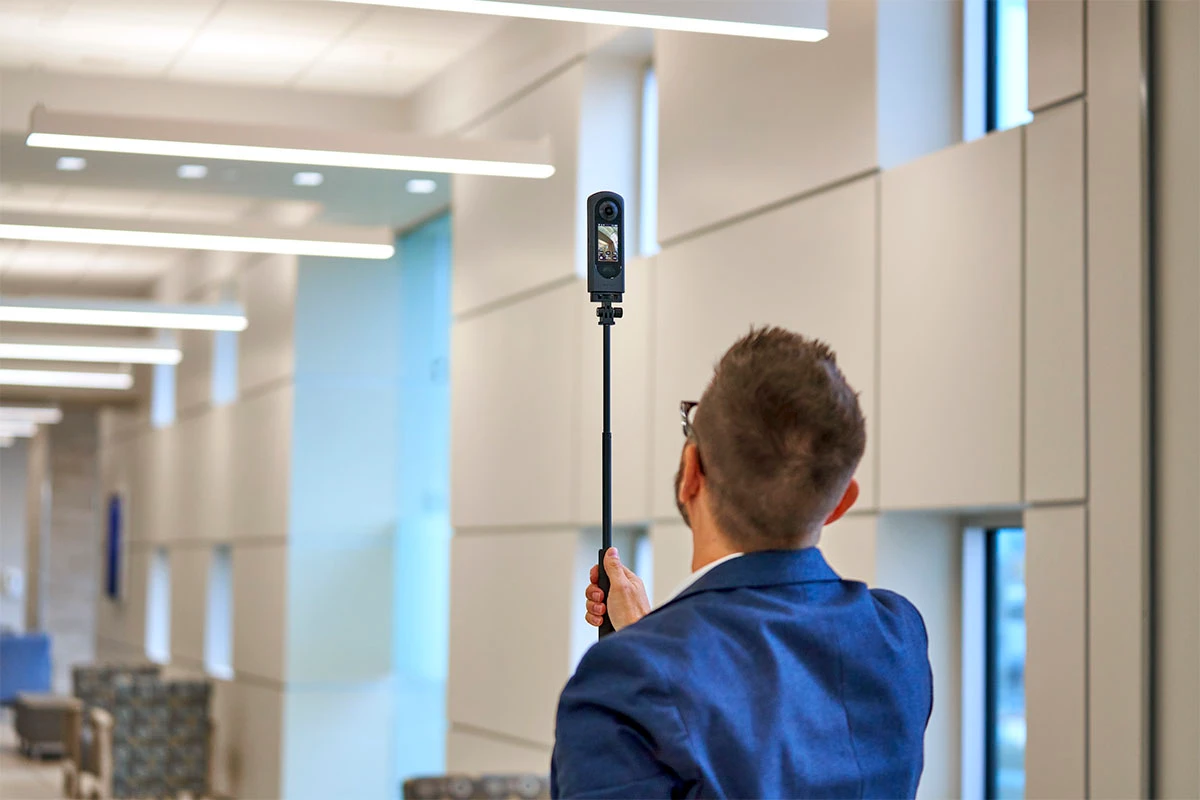 Best 360 Camera for Real Estate Intro