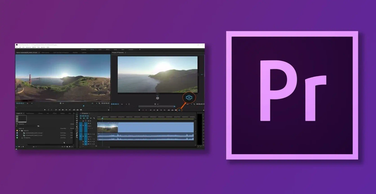 Best Apps to Make Real Estate Videos: Adobe Premiere Pro