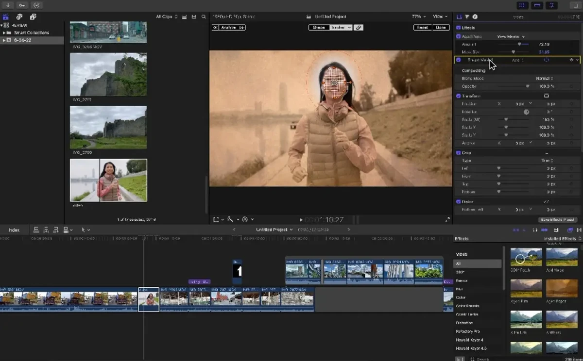Best Apps to Make Real Estate Videos: Final Cut Pro
