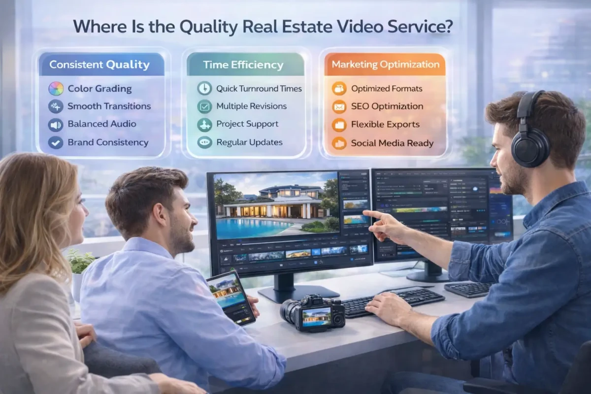 Apps vs Professional Video Editing Services