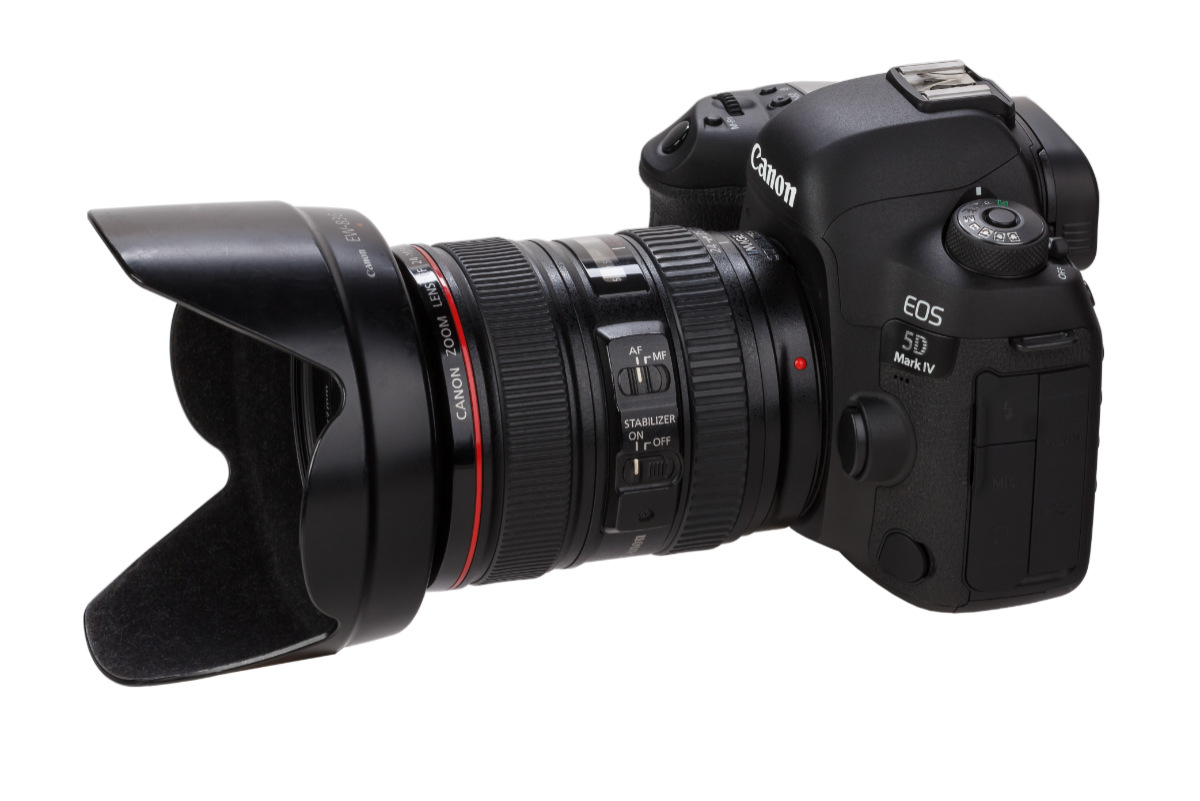 Best Canon Camera for Real Estate Photography 5d4