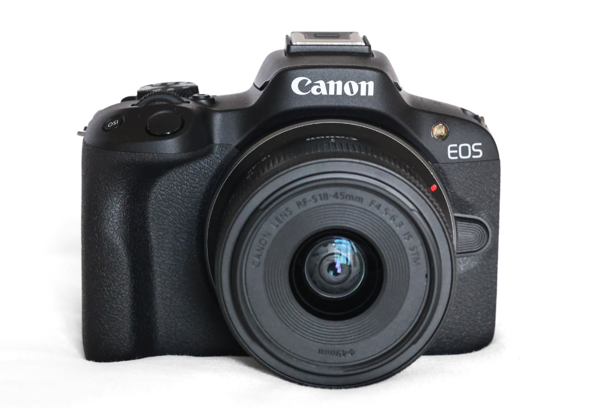 Best Canon Camera for Real Estate Photography R50