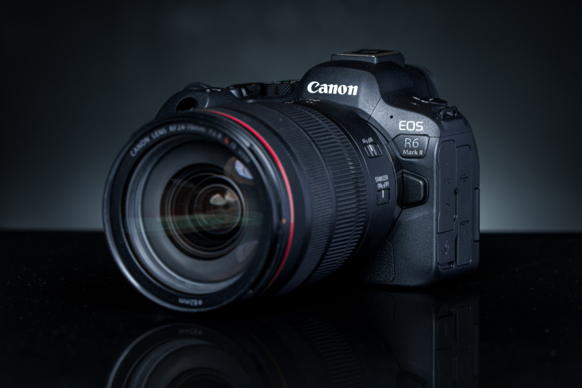 Best Canon Camera for Real Estate Photography R6ii