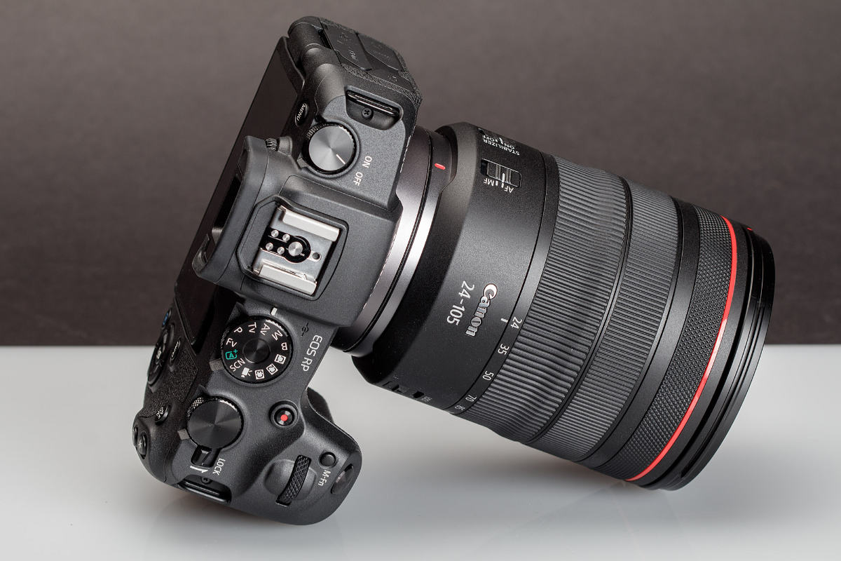 Best Canon Camera for Real Estate Photography Rp