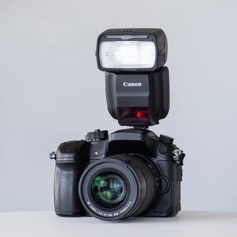 Canon Speedlite 430EX III-RT