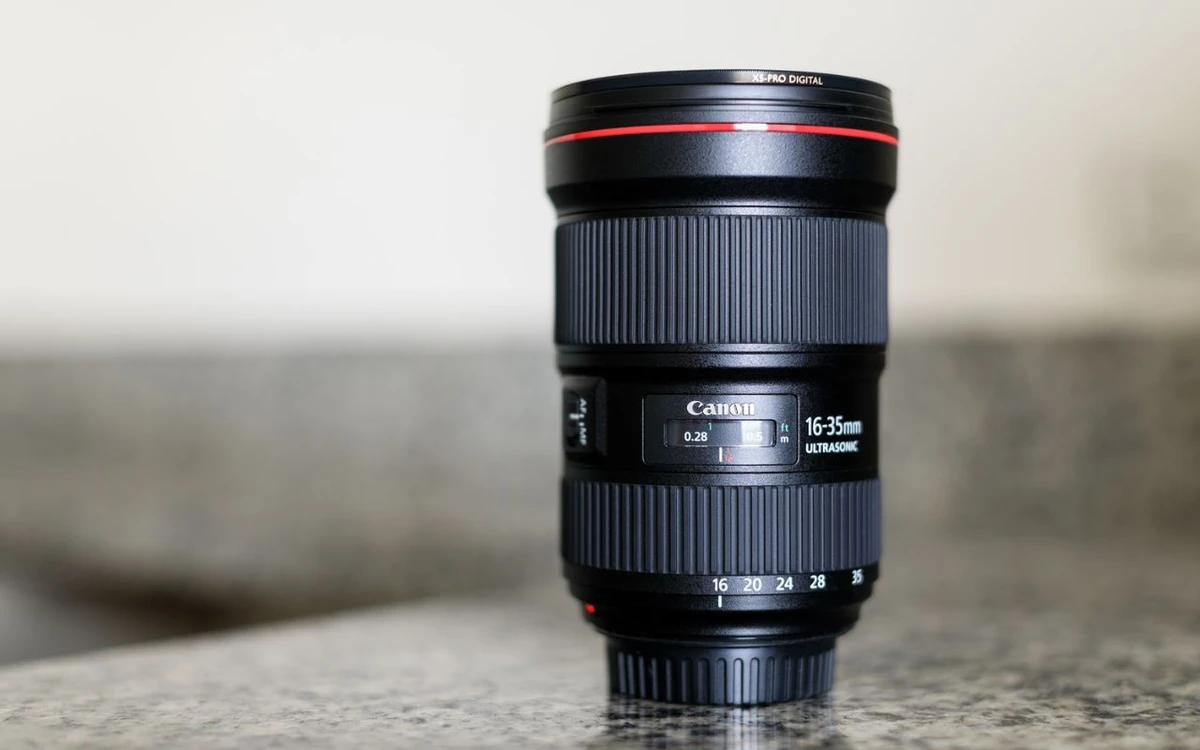Canon 16-35mm f/2.8