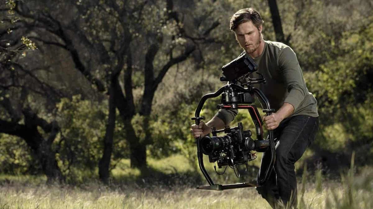 What is a gimbal and how does it work in videography