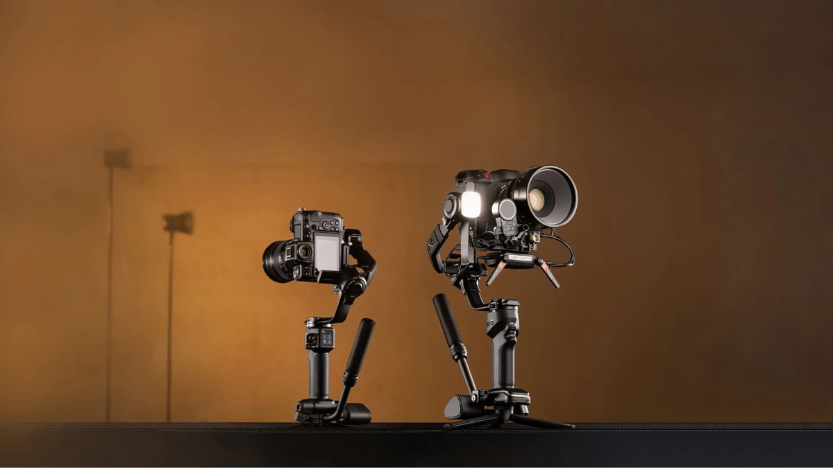 Best Gimbal for Videography: Zhiyun Crane 4