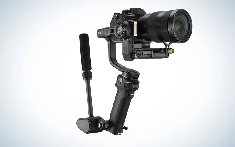Best Gimbal for Videography: Weebill 35