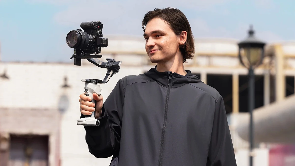 Best Gimbal for Videography: Balance your gimbal for better