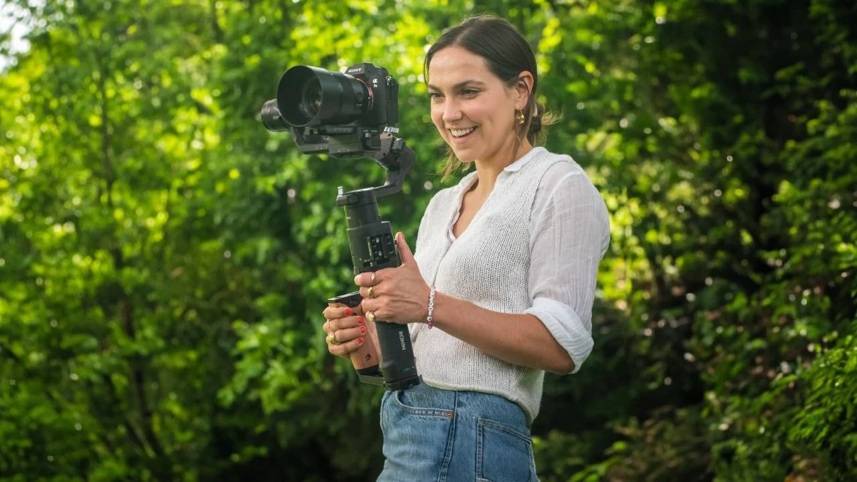 Best Gimbal for Videography: Common gimbal mistakes