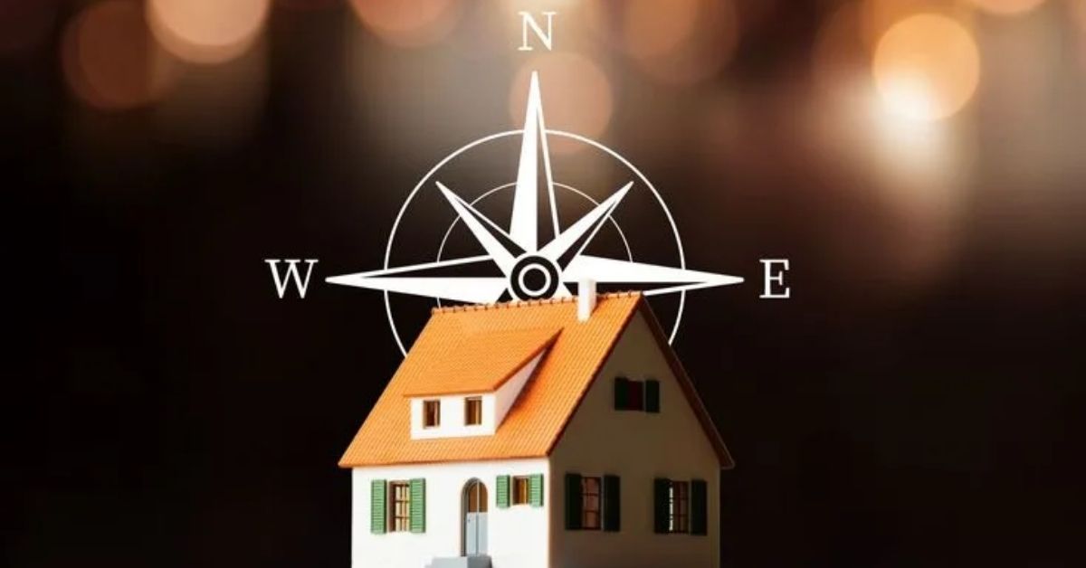 Best House Facing Direction as Per Vastu 1