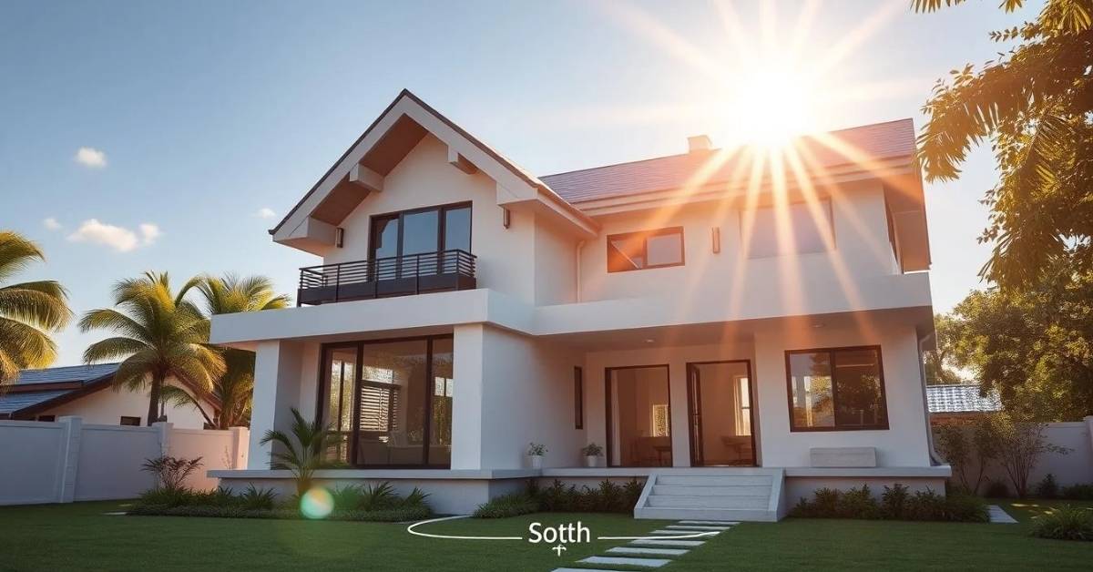 Best House Facing Direction as Per Vastu 8
