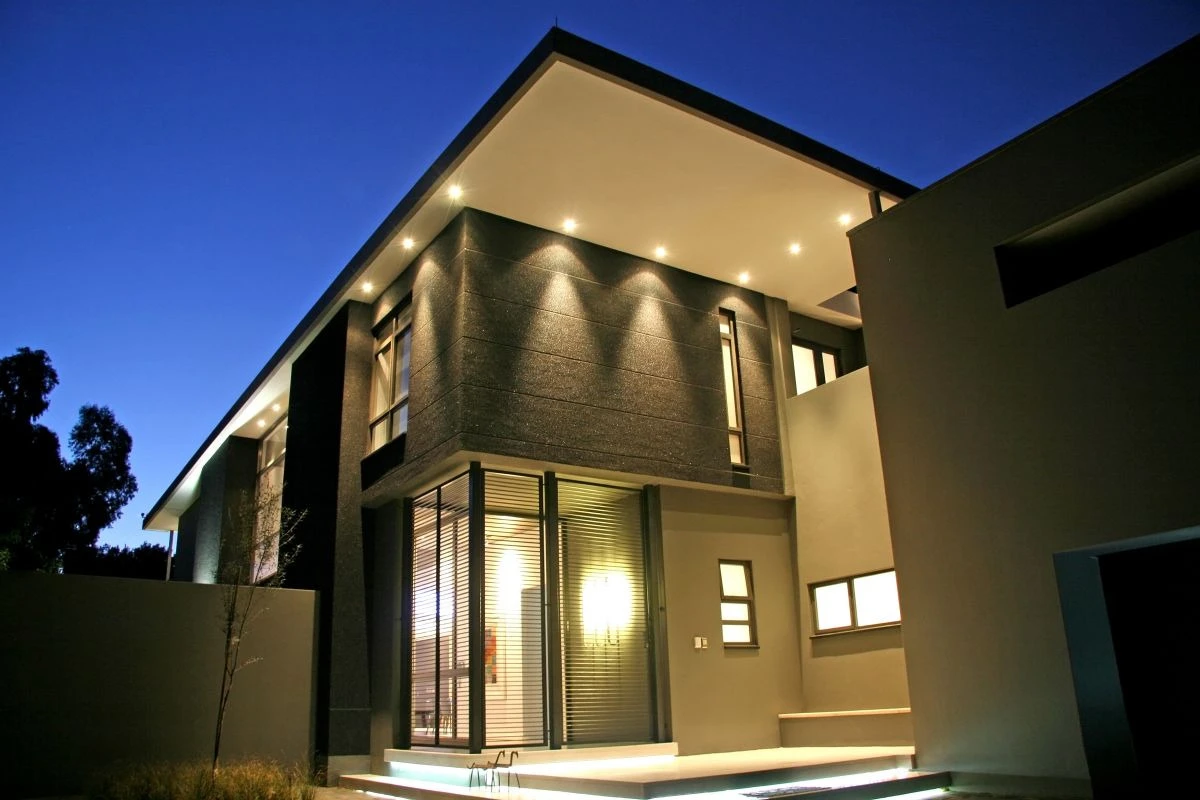 The importance of lighting shapes a property's image