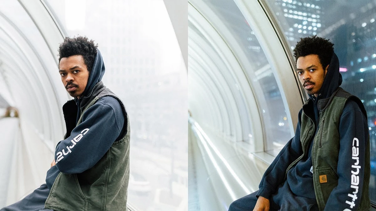 Natural vs Artificial Light